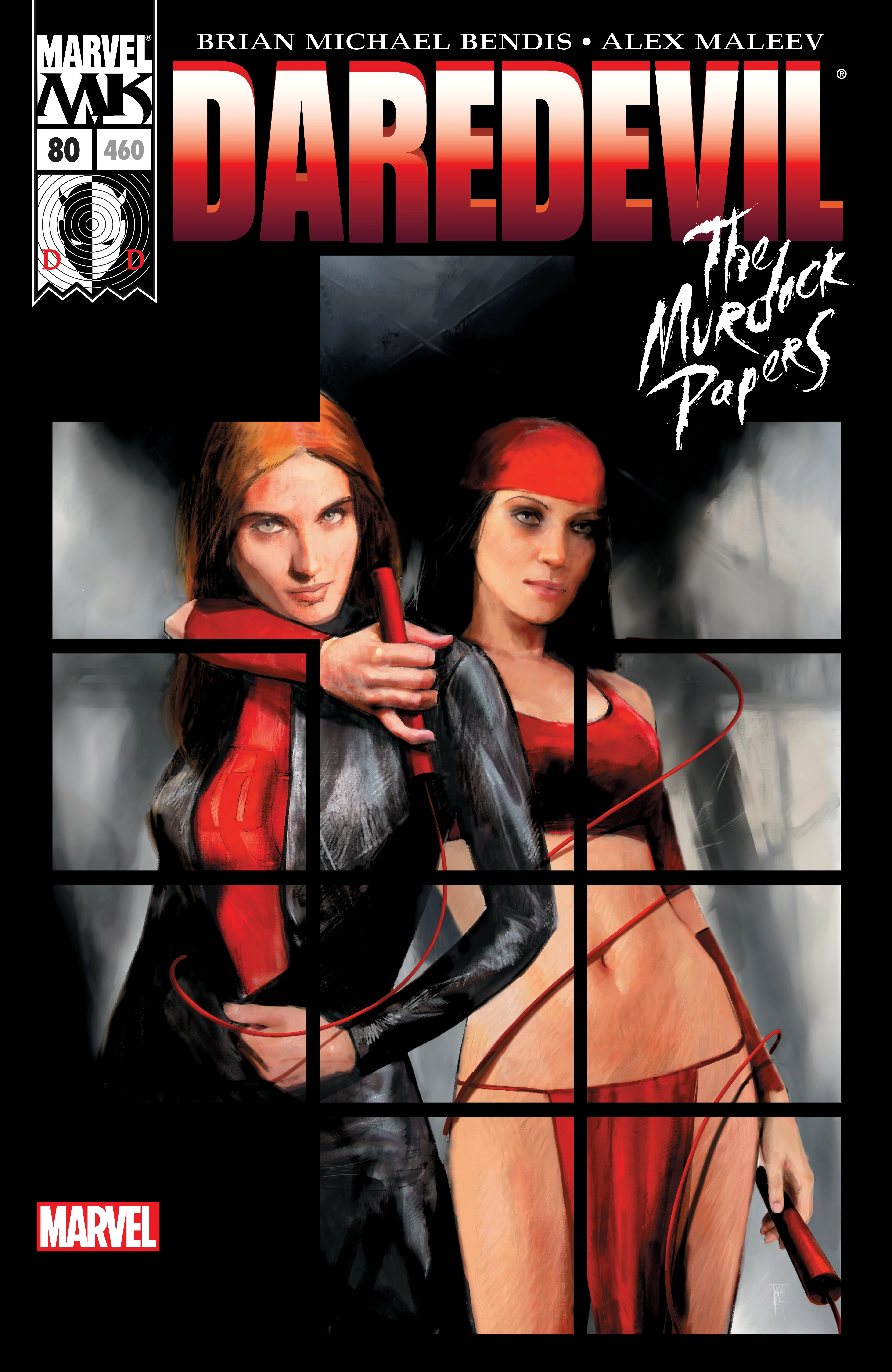 Daredevil #80 (Marvel, 2005 — Cover A) cover
